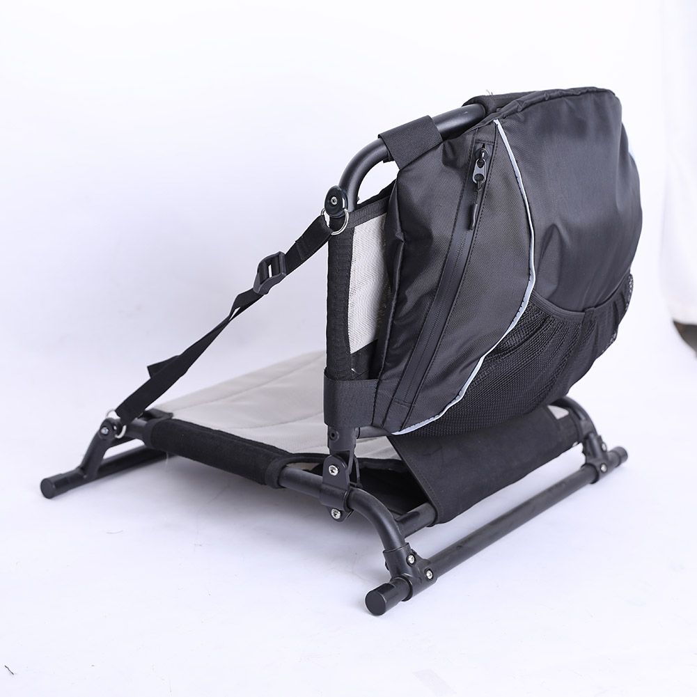 Fishing Kayak Crate - Organizer Kursi Kayak Ransel 600D Mesh