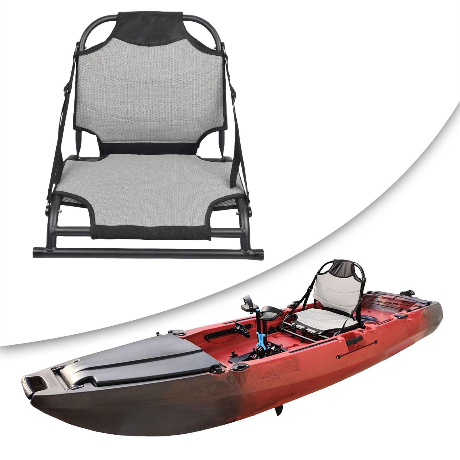 Fishing Kayak Crate - Sandaran Kursi Kayak yang Dapat Disesuaikan