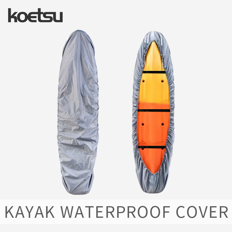 Fishing Kayak Cart - KOETSU KAYAK PROTECTIVE COVER KAYAK TAHAN