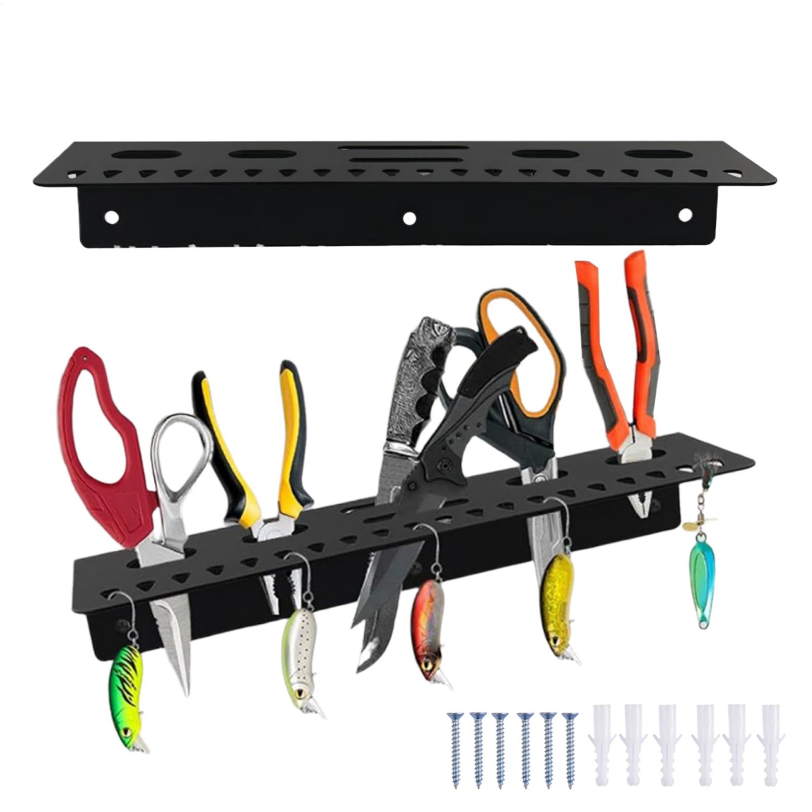 Fishing Kayak Rod Holder - Rak Penyimpanan Peralatan Memancing Kayak Akrilik,