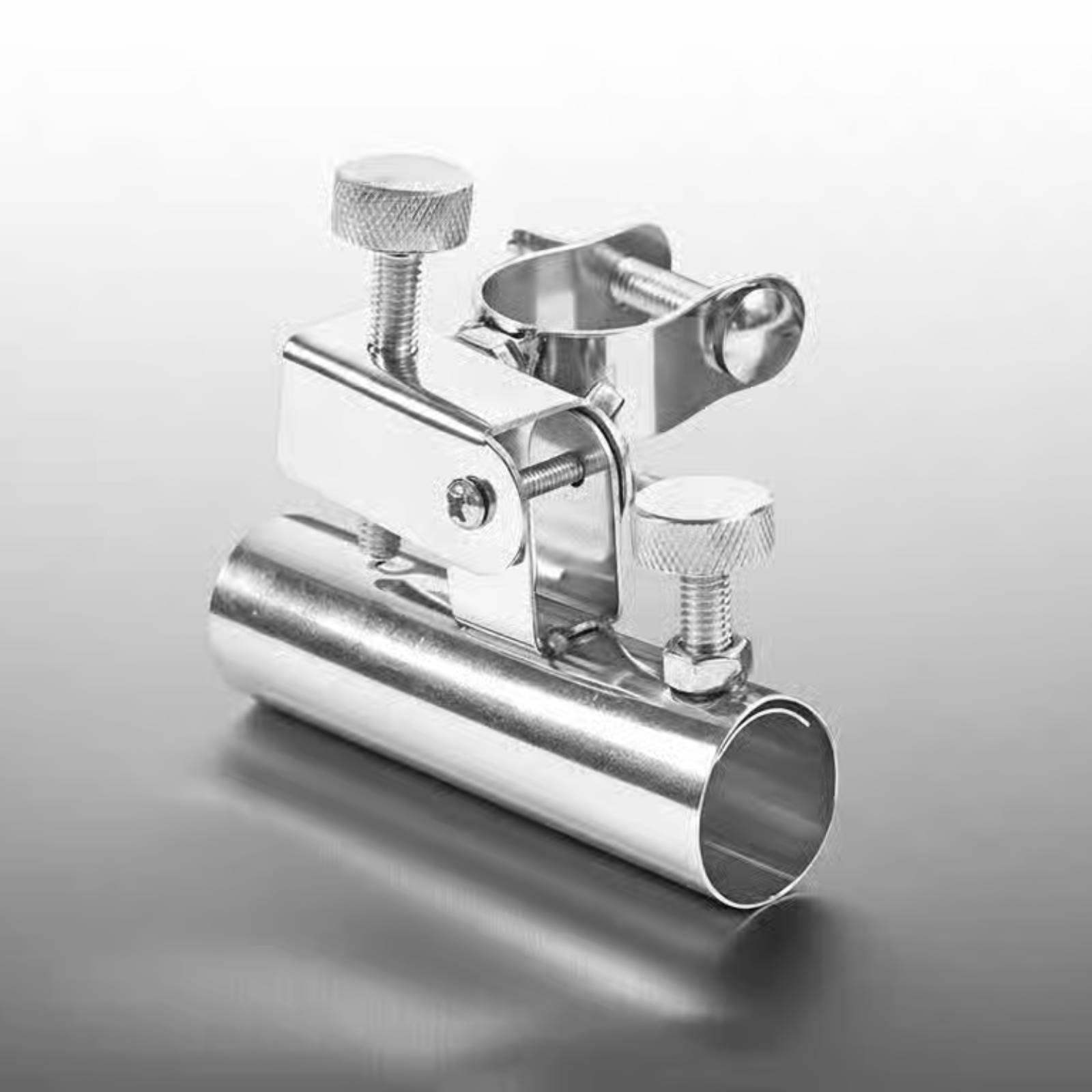 Fishing Kayak Rod Holder - Penyangga Joran Pancing dari Baja Anti