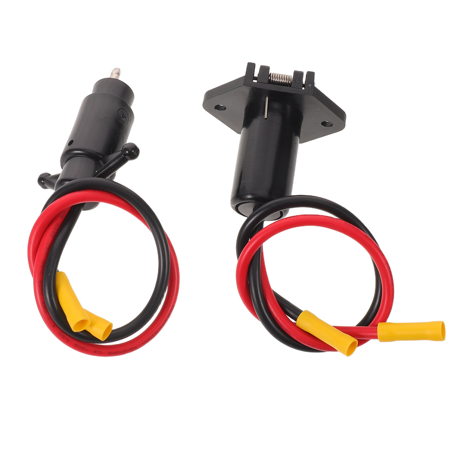 Fishing Kayak Trolling Motor - 1 Set Konektor Motor Trolling Tahan