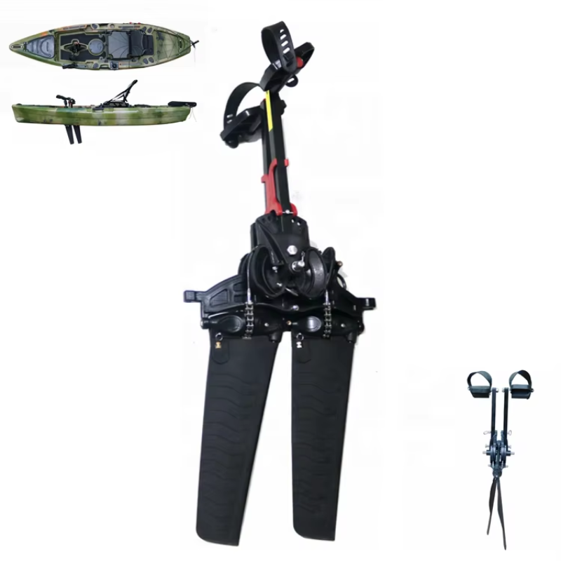 Fishing Kayak Pedal Drive - Grosir Hobi Mirag Drive Pedal Sistem
