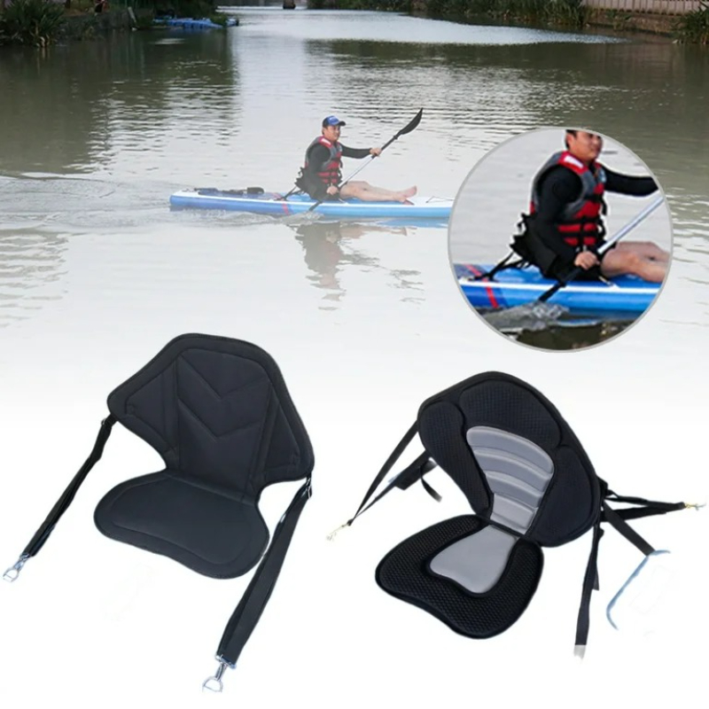 Fishing Kayak Crate - Kursi Kayak Kursi SUP Kano Empuk