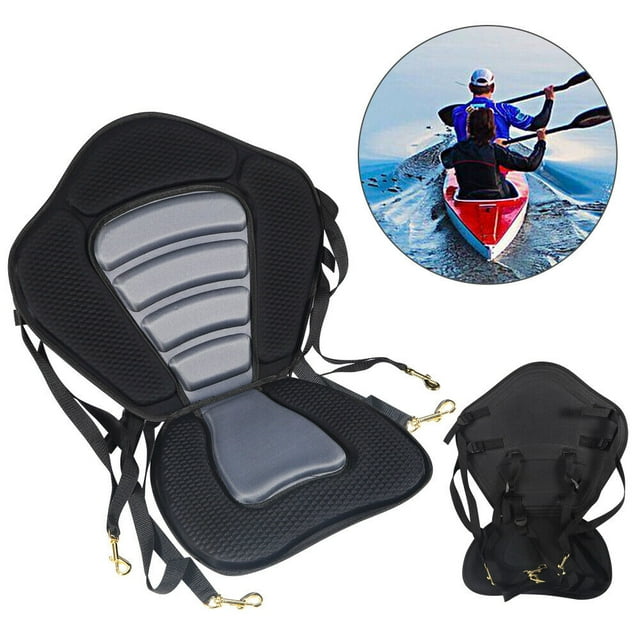 Fishing Kayak Crate - Kursi Papan Dayung Kayak Kursi Sandaran