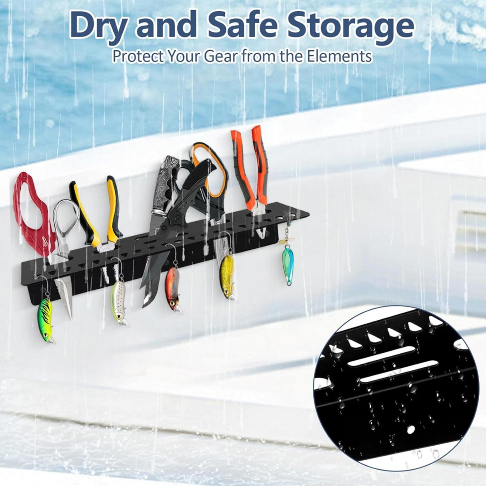 Rak Penyimpanan Peralatan Mema - Fishing Kayak Rod Holder ulasan dan harga
