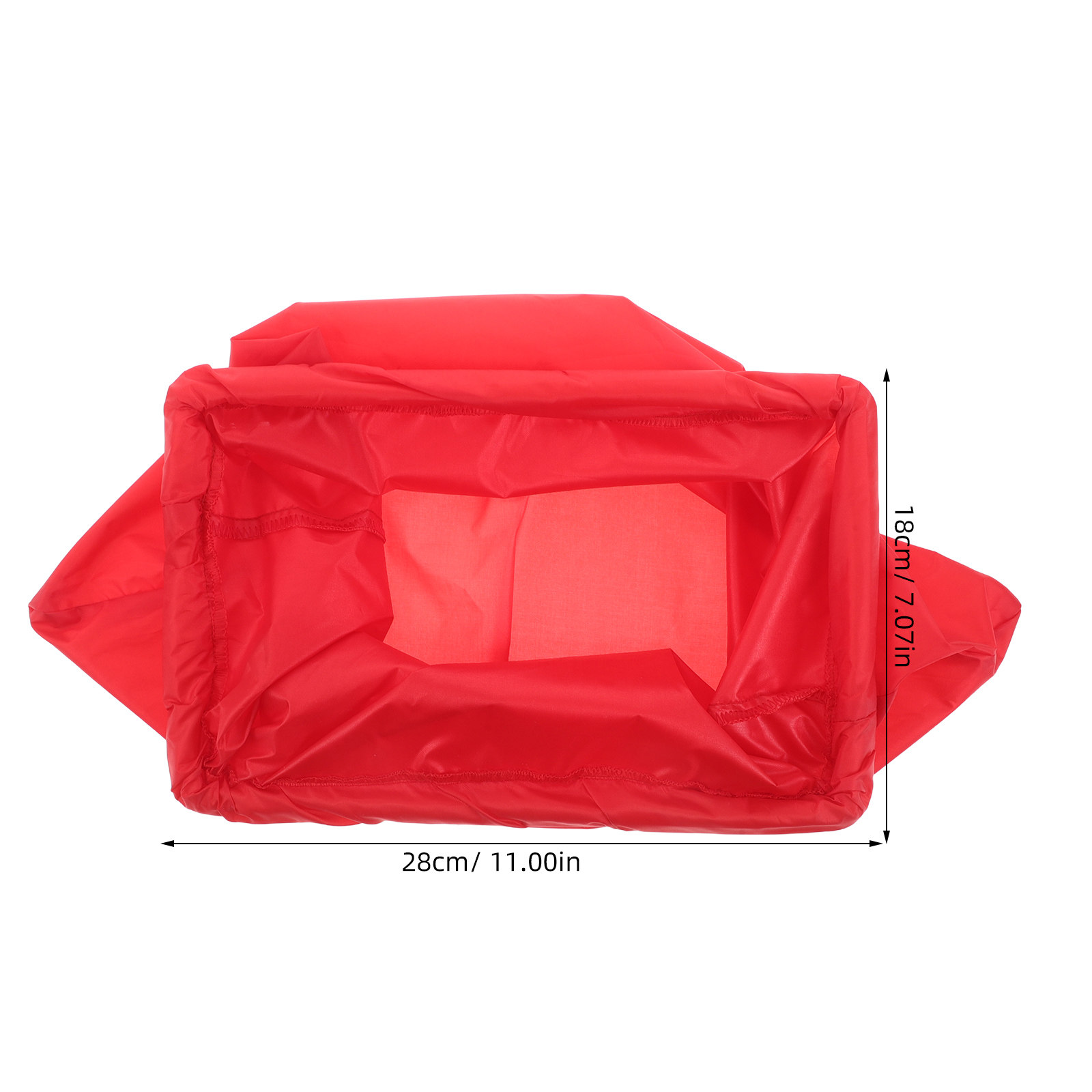 Penutup Lubang Dek Kayak Perse - Fishing Kayak Storage Bag ulasan dan harga