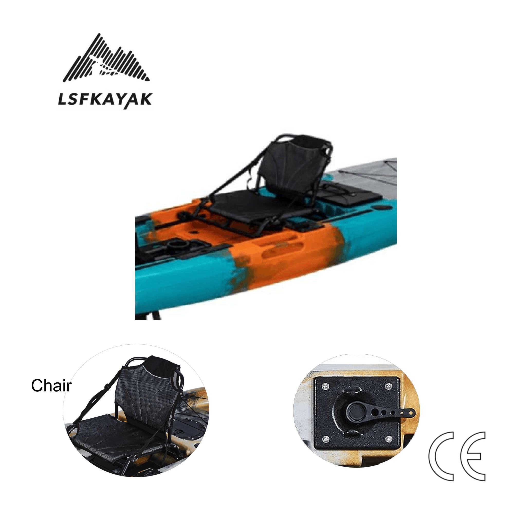 Kayak Pancing Mirage Propel 12 - Fishing Kayak Pedal Drive ulasan dan harga