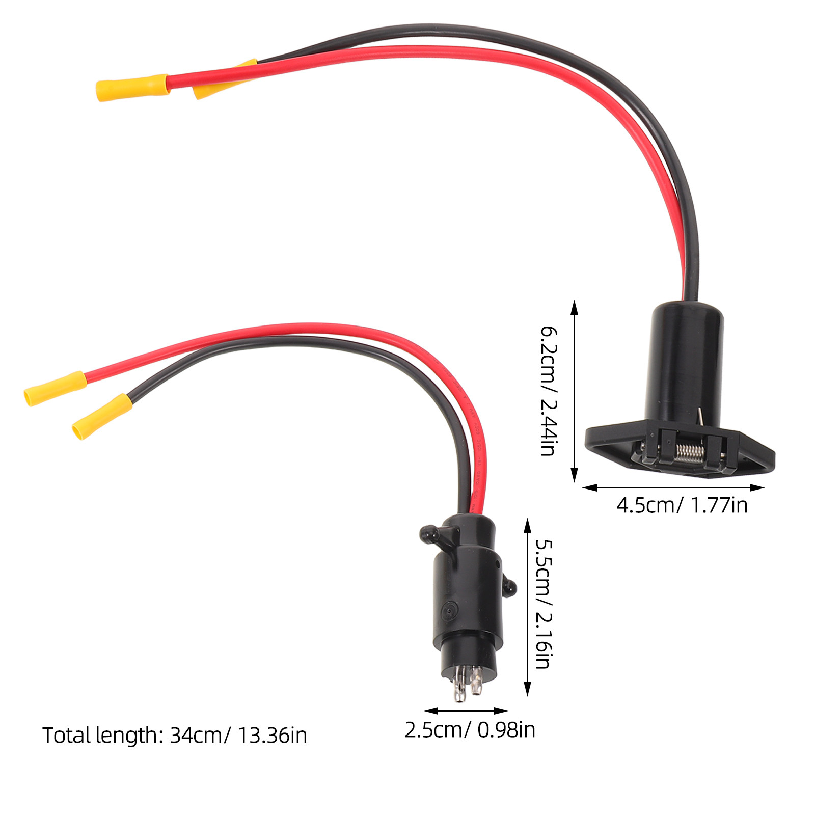 1 Set Konektor Motor Trolling  - Fishing Kayak Trolling Motor ulasan dan harga