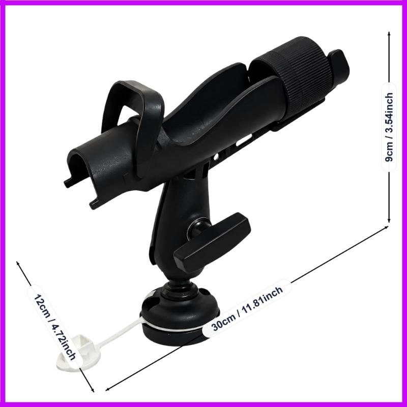 R9CC Pancing Perahu Pancing Da - Fishing Kayak Rod Holder ulasan dan harga