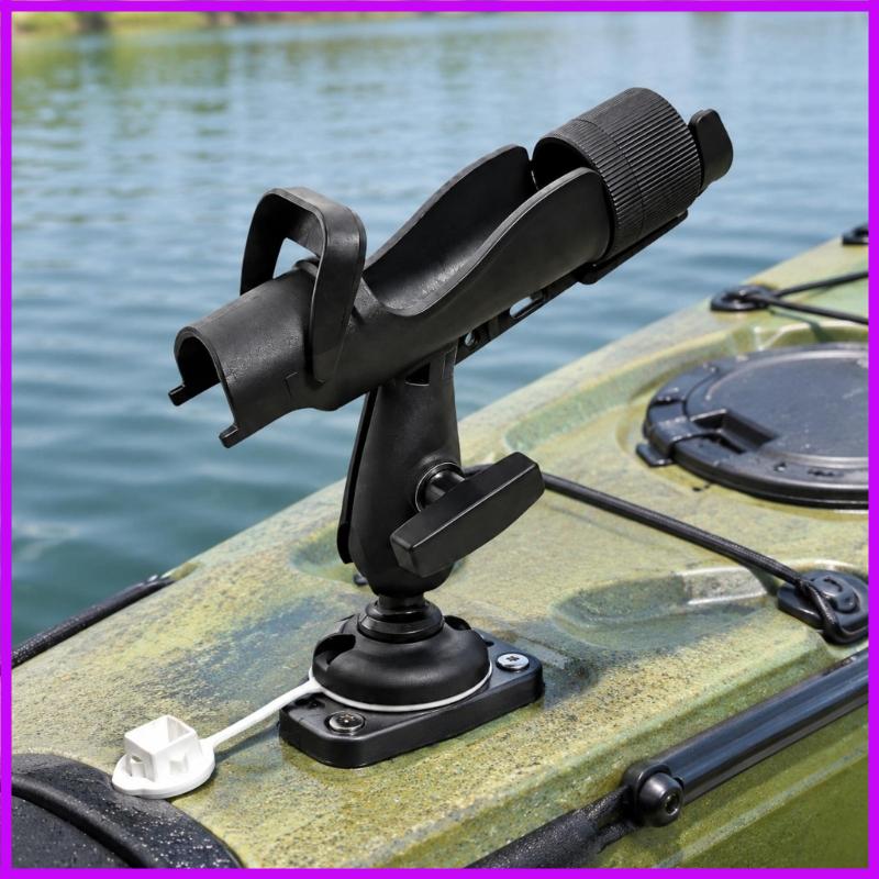 R9CC Pancing Perahu Pancing Da - Fishing Kayak Rod Holder ulasan dan harga