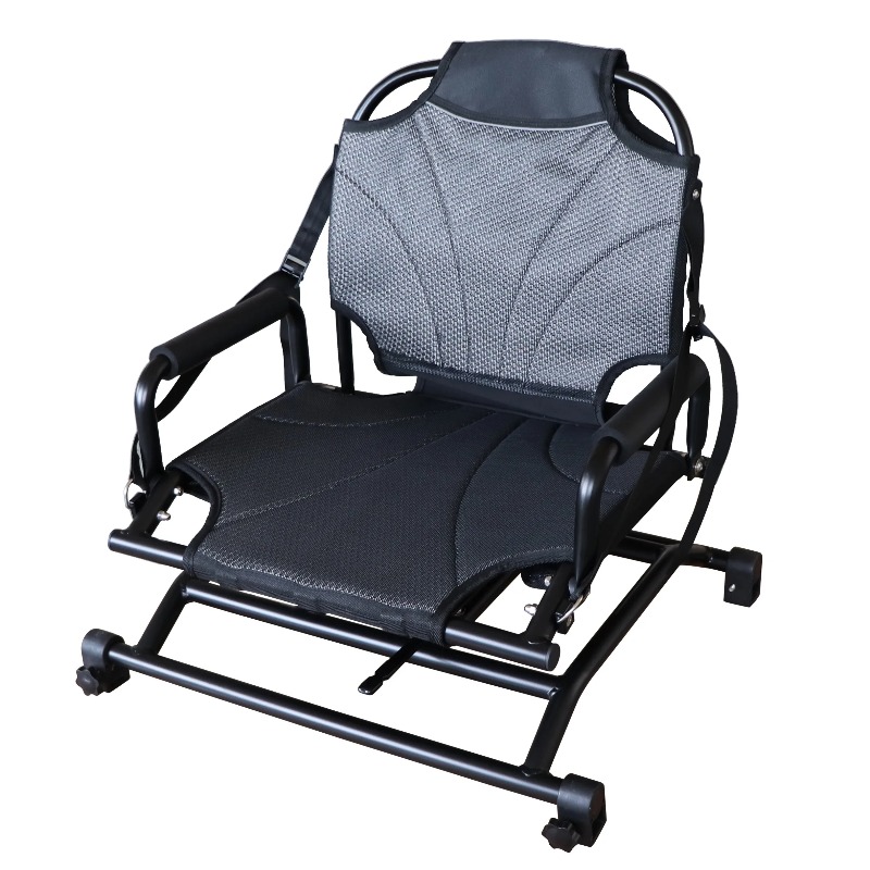 Kursi Kayak Aluminium Profesio - Fishing Kayak Crate ulasan dan harga