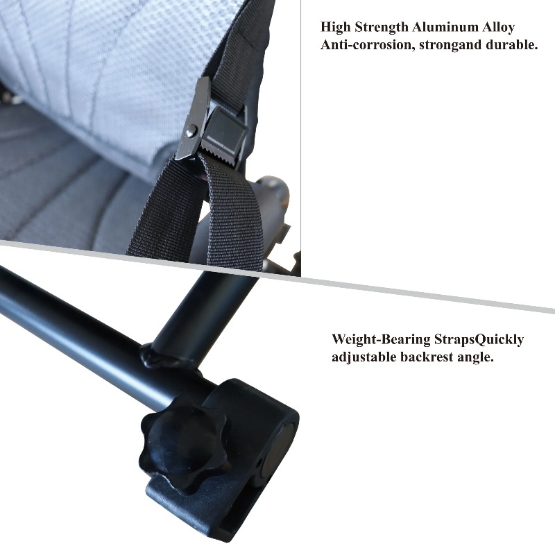 Kursi Kayak Aluminium Profesio - Fishing Kayak Crate ulasan dan harga