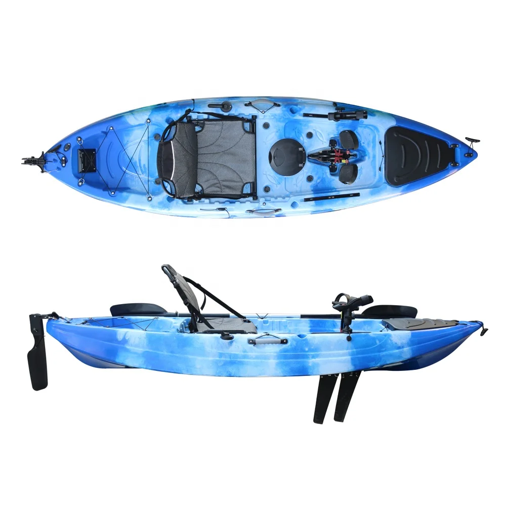 Pedal Kaki, Sistem Pedal, Kere - Fishing Kayak Cart ulasan dan harga