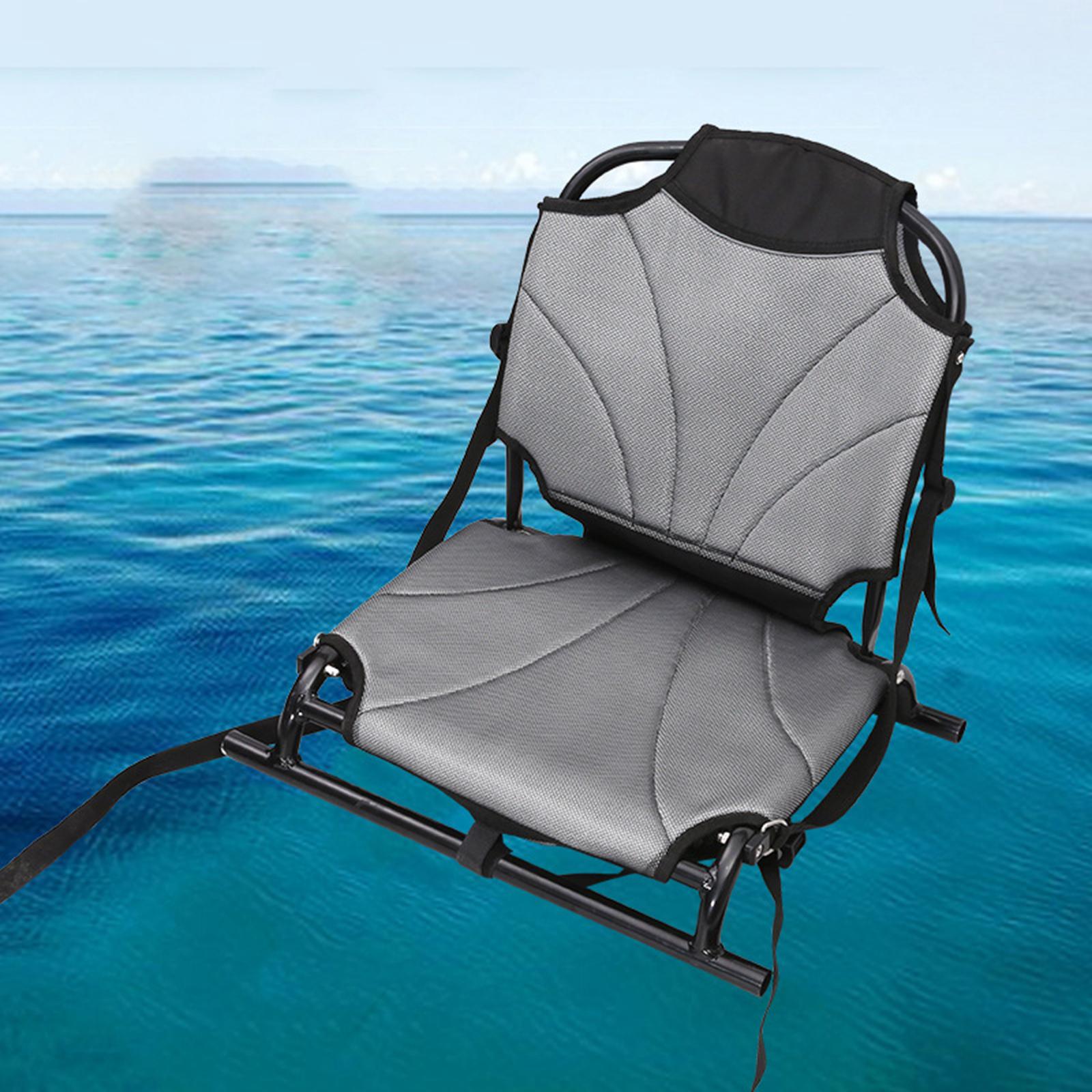 Jok Kayak portabel dapat dilip - Fishing Kayak Crate ulasan dan harga