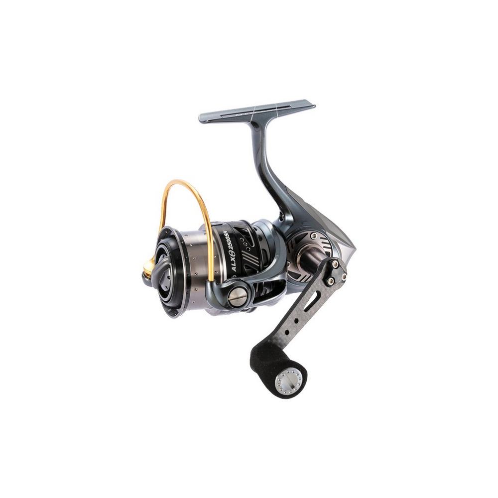 ABU GARCIA Revo ALX THETA Reel - Abu Garcia Reel Max ulasan dan harga