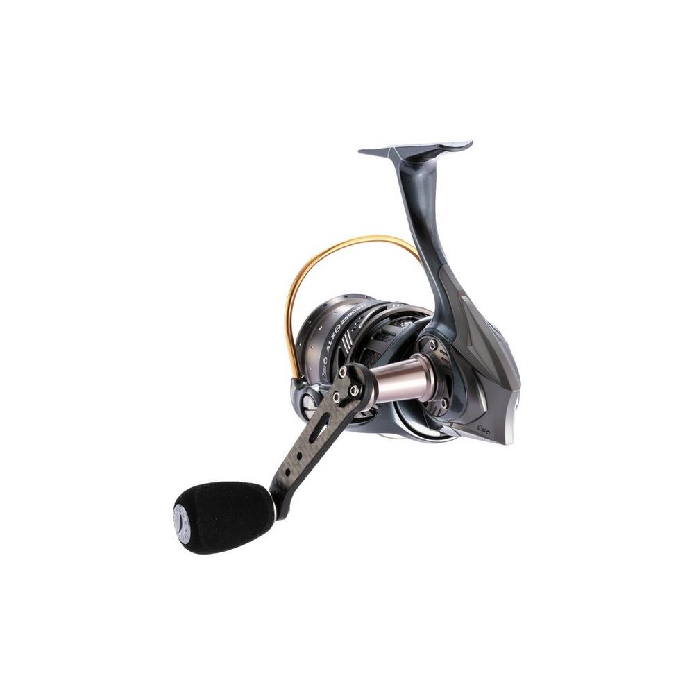 ABU GARCIA Revo ALX THETA Reel - Abu Garcia Reel Max ulasan dan harga
