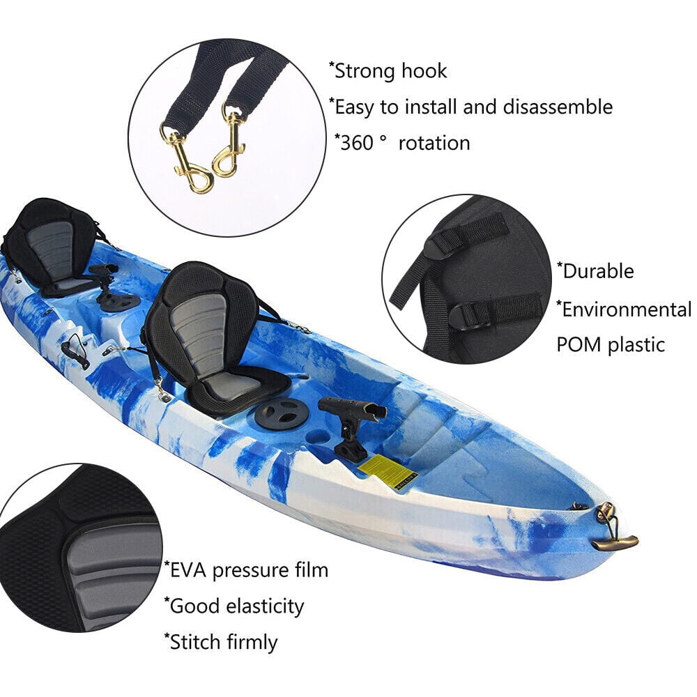 Kursi Papan Dayung Kayak Kursi - Fishing Kayak Crate ulasan dan harga