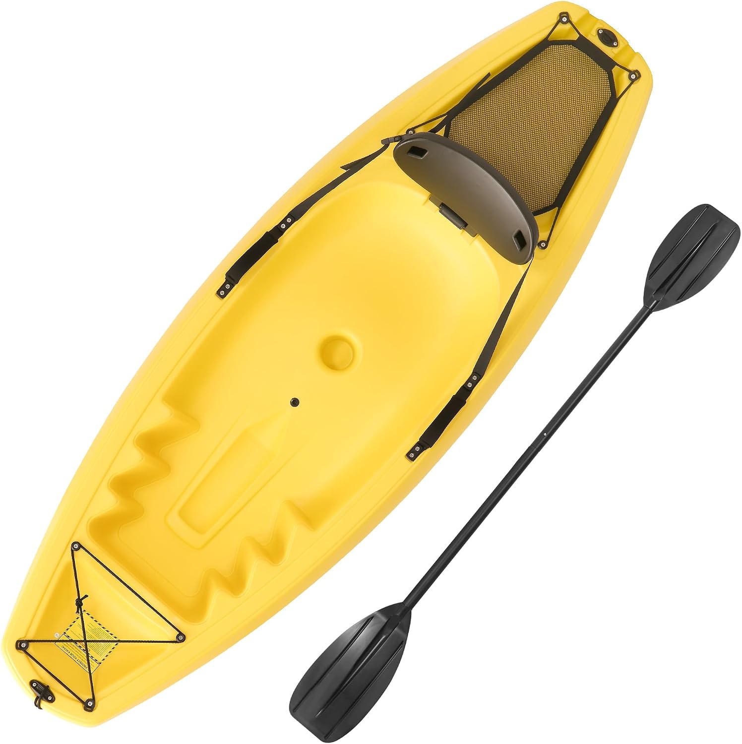 Kayak dengan Dayung 6,5 FT, Pe - Fishing Kayak Paddle ulasan dan harga