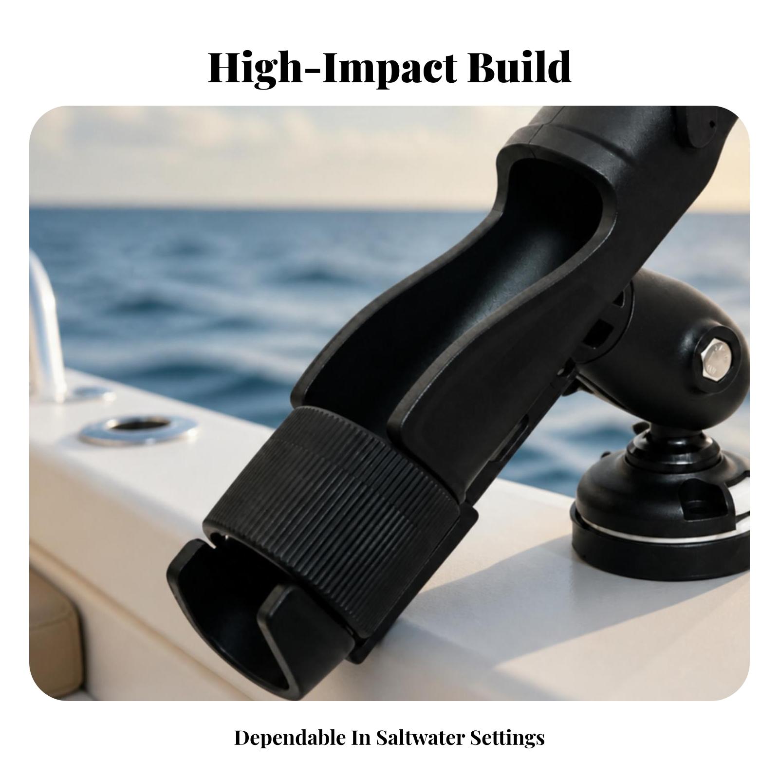 Penyangga Joran Pancing dengan - Fishing Kayak Rod Holder ulasan dan harga