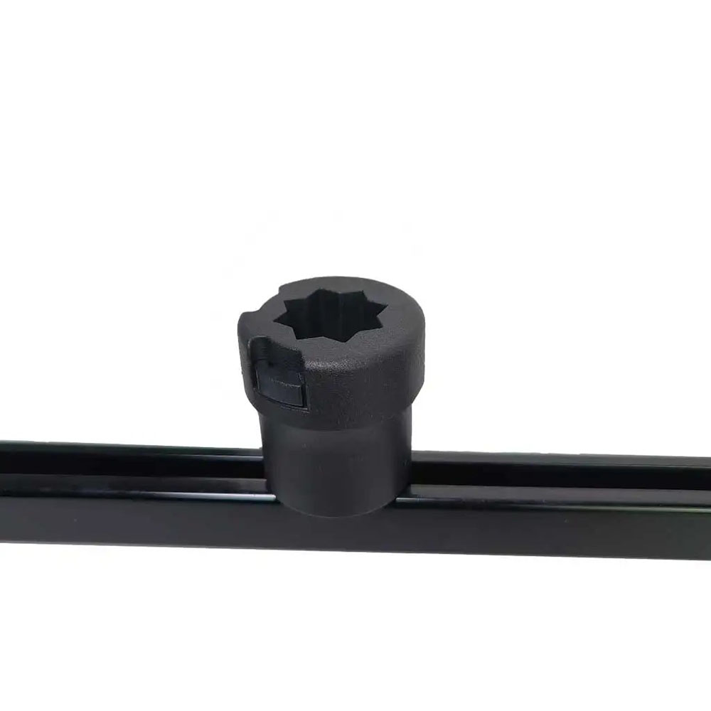 1 buah Adaptor jalur kepala gi - Fishing Kayak Crate ulasan dan harga