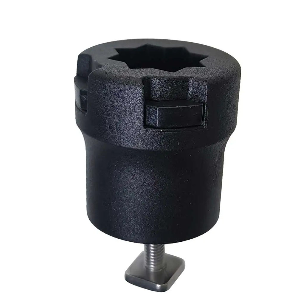 1 buah Adaptor jalur kepala gi - Fishing Kayak Crate ulasan dan harga