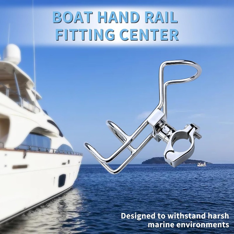 2 Buah Penyangga Joran Pancing - Fishing Kayak Rod Holder ulasan dan harga