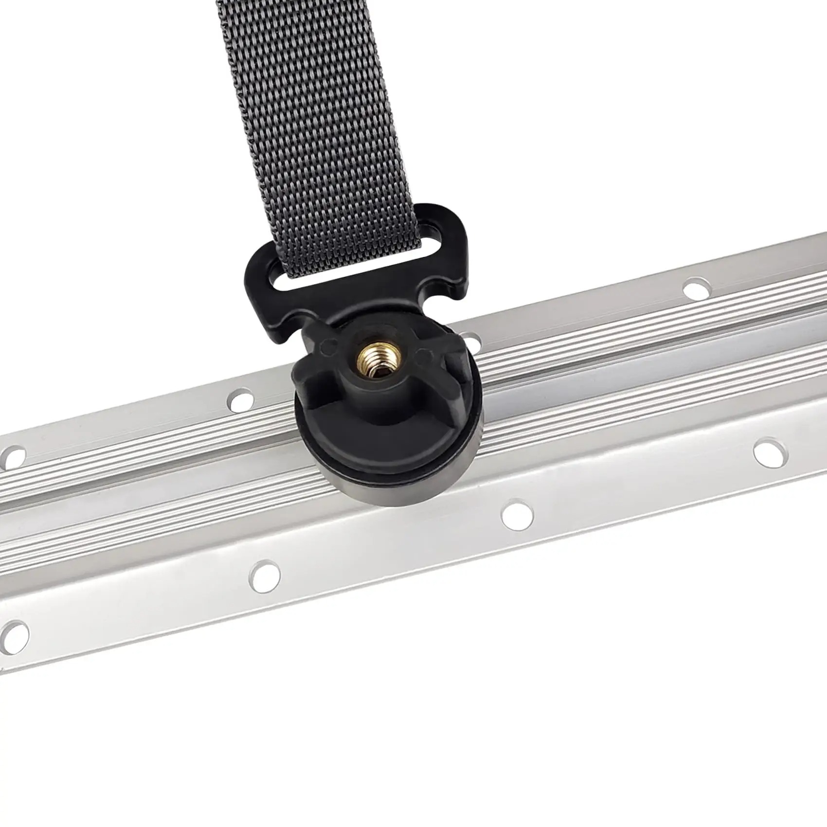 Penahan Kayak Track Tie Down H - Fishing Kayak Rod Holder ulasan dan harga