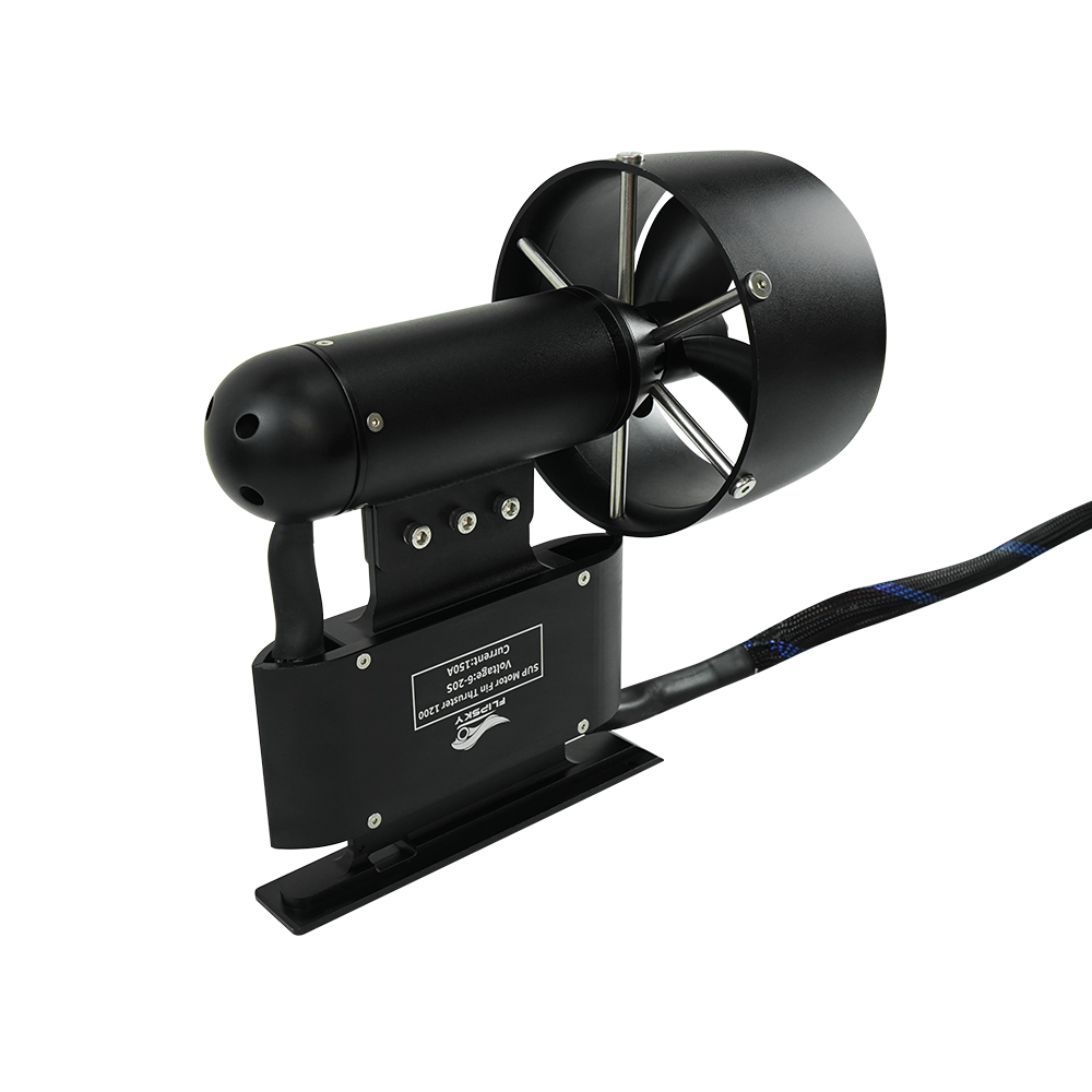 Flipsky SUP Motor Thruster 120 - Fishing Kayak Cart ulasan dan harga