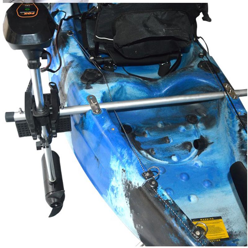 Motor Trolling Alloy untuk Kay - Fishing Kayak Trolling Motor ulasan dan harga