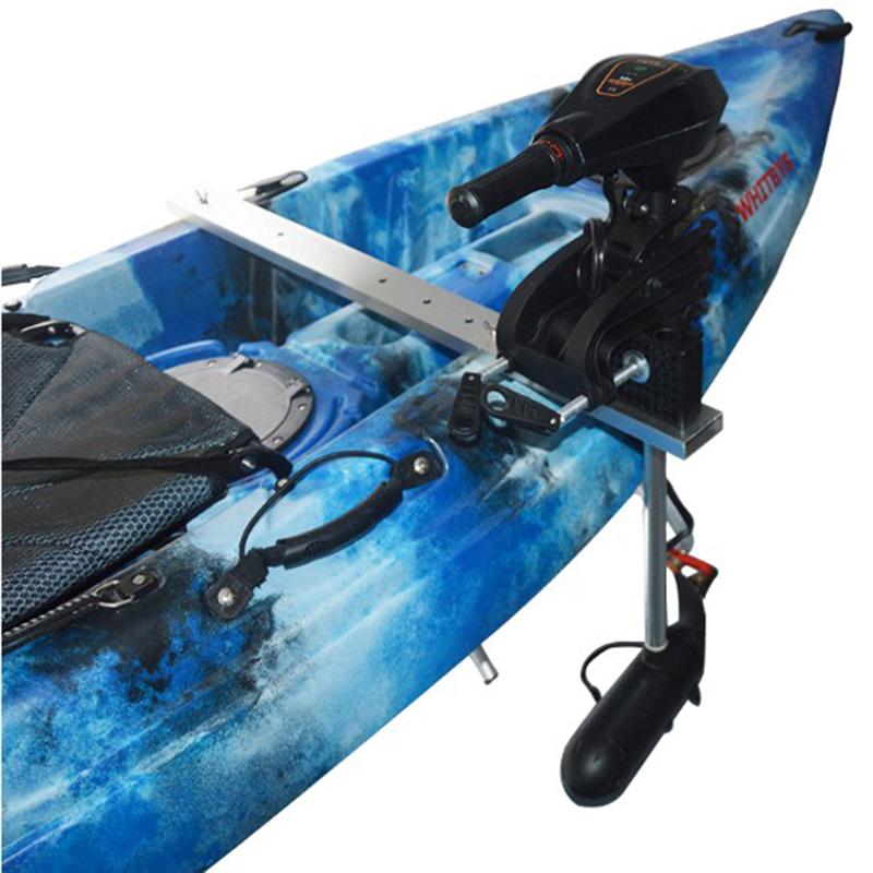 Motor Trolling Alloy untuk Kay - Fishing Kayak Trolling Motor ulasan dan harga